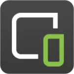 Logo of MirrorGo android Application 